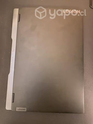 Lenovo Legión S7 como nuevo"