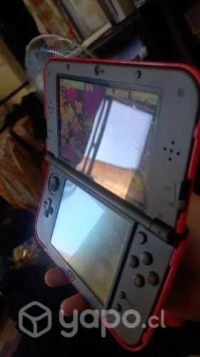 New nintendo 3ds XL