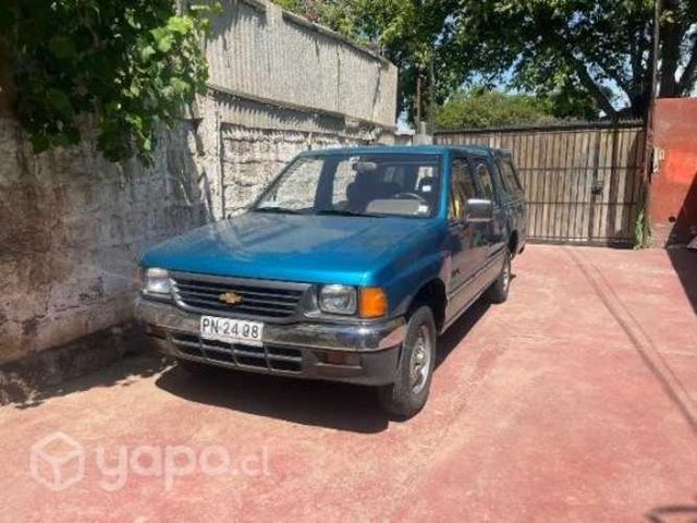 Vendo Camioneta Chevrolet Luv