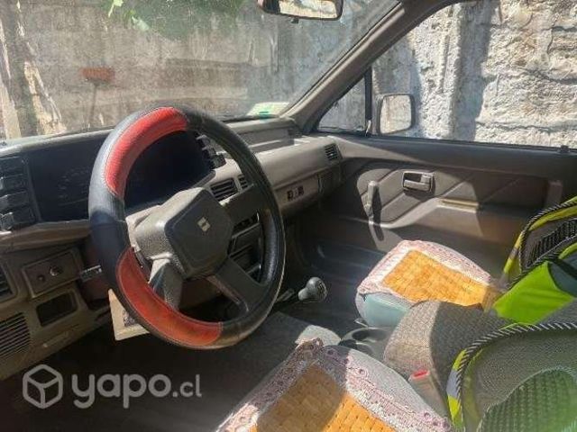 Vendo Camioneta Chevrolet Luv