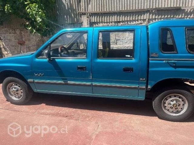Vendo Camioneta Chevrolet Luv
