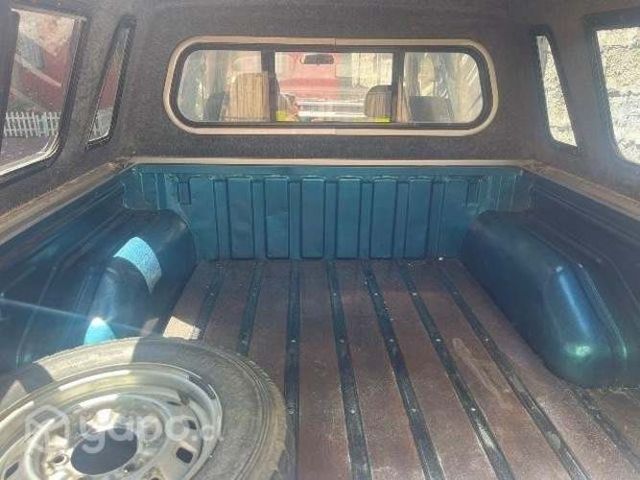 Vendo Camioneta Chevrolet Luv