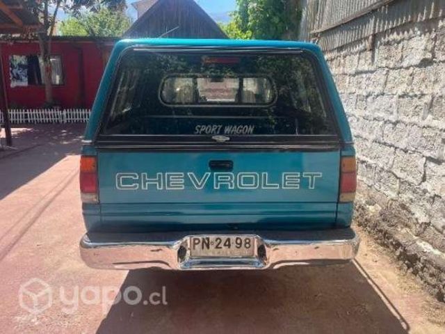 Vendo Camioneta Chevrolet Luv