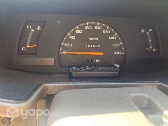 Vendo Camioneta Chevrolet Luv