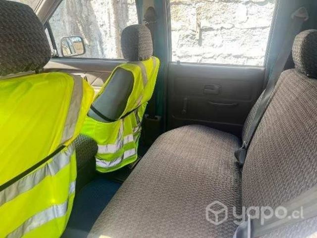 Vendo Camioneta Chevrolet Luv