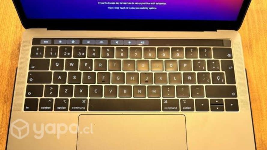 Macbook Pro -Model A2159 / excelente estado