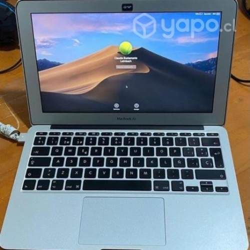 MacBook Air 11' Early 2015