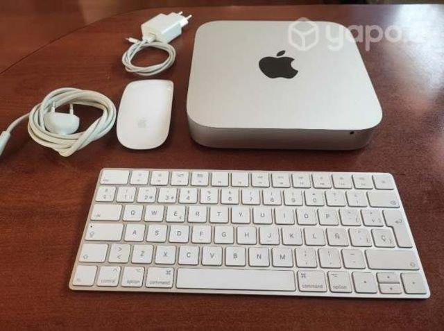 Mac Mini Late 2014 + accesorios