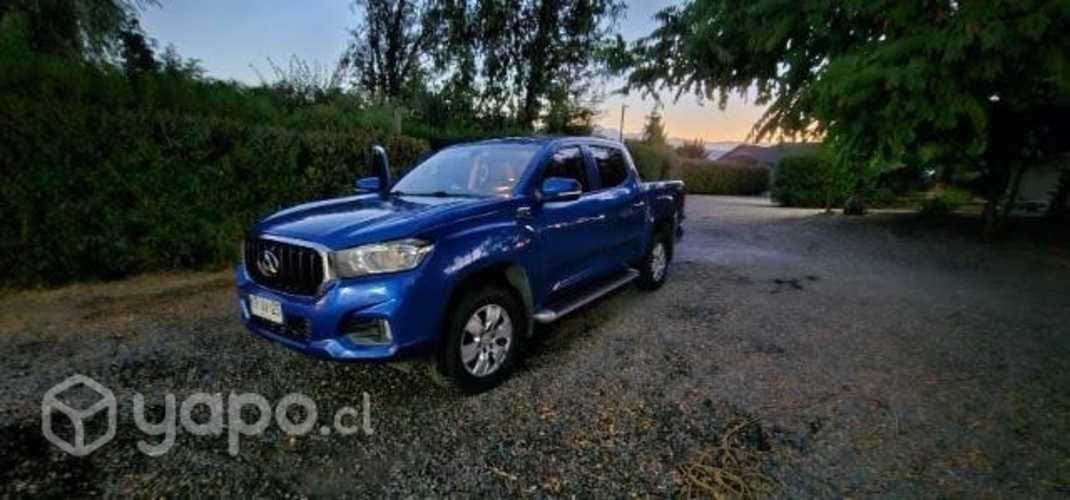 MAXUS T60 , año 2018