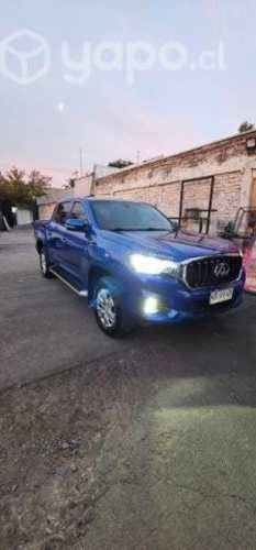 MAXUS T60 , año 2018