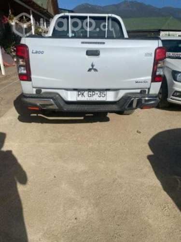 Mitsubishi L200 work cr wf 2.4 diesel