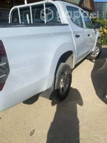 Mitsubishi L200 work cr wf 2.4 diesel