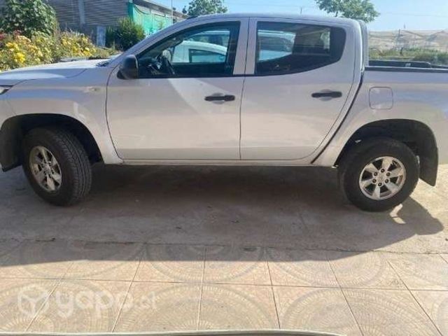 Mitsubishi L200 work cr wf 2.4 diesel