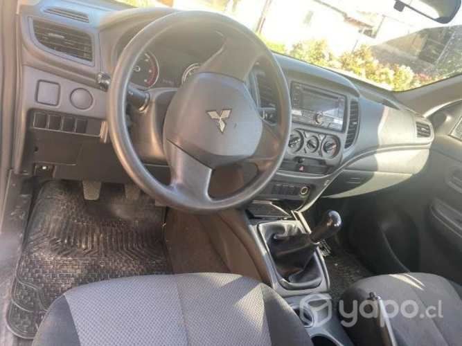 Mitsubishi L200 work cr wf 2.4 diesel