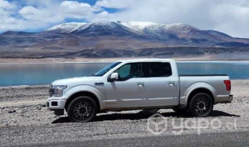 Ford f-150 2021