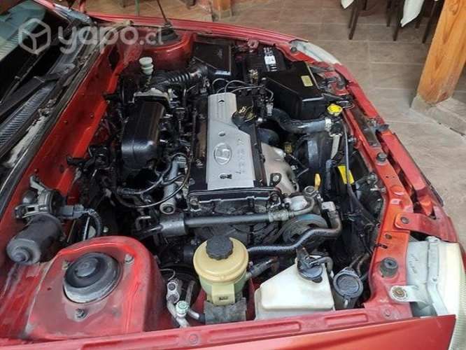 Hyundai accent 2001