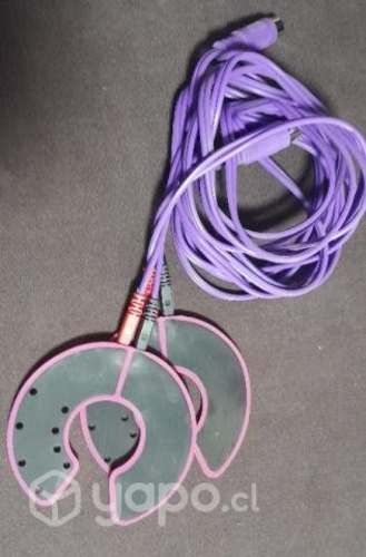 Maquina De Electroestimulador De Hondas Rusas