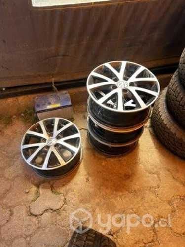 Llantas Volkswagen aro 16