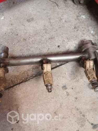 Inyector n1 de suzuki alto