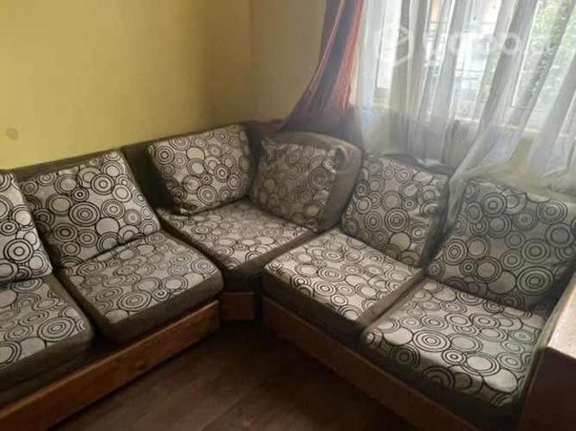 Sillón tipo L
