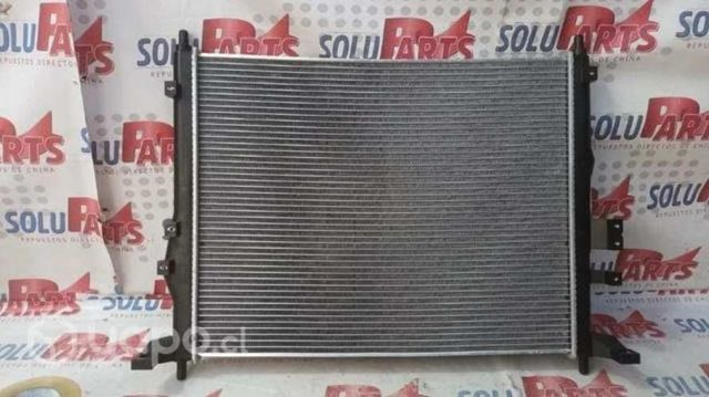 Radiador de agua para dfsk 500