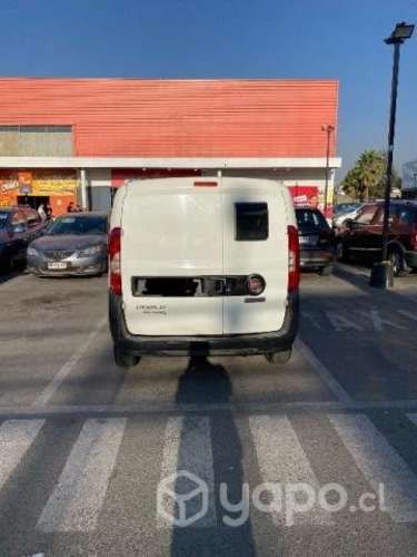 Fiat Doblo 2017 1.3 diesel