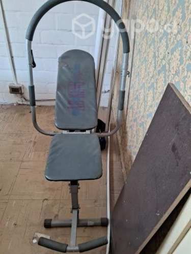 Máquina de ejercicios