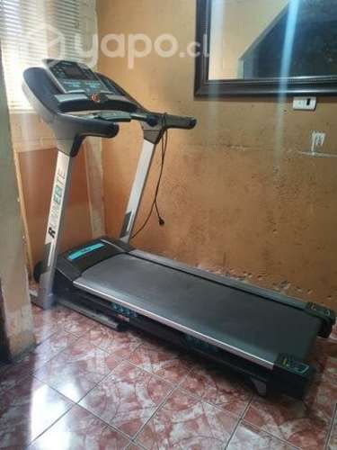 Trotadora semi profesional runer lite blu sparta