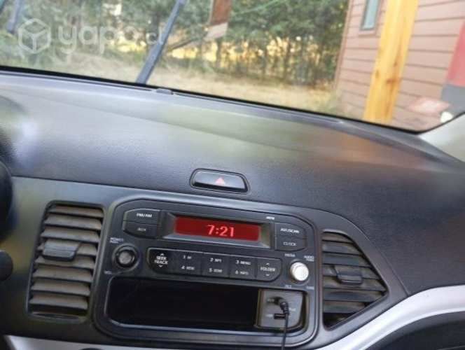 Kia motors morning 2013