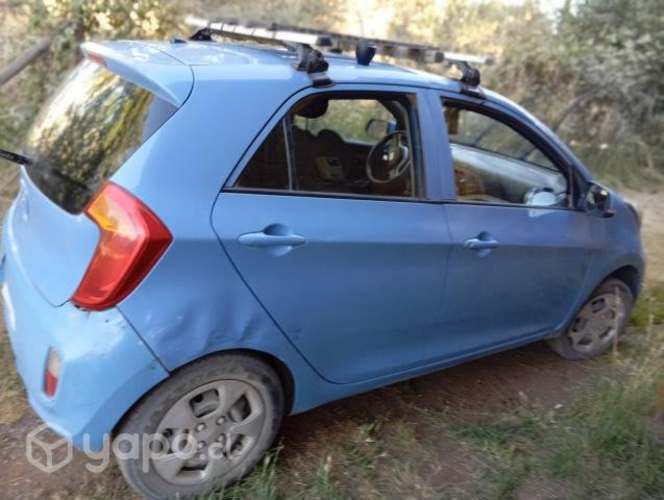 Kia motors morning 2013