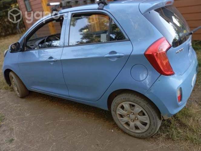 Kia motors morning 2013