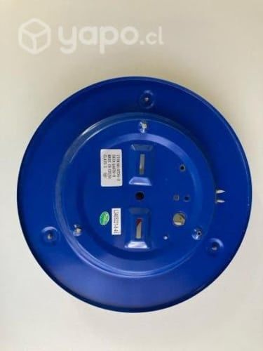 Plafón mica de vidrio