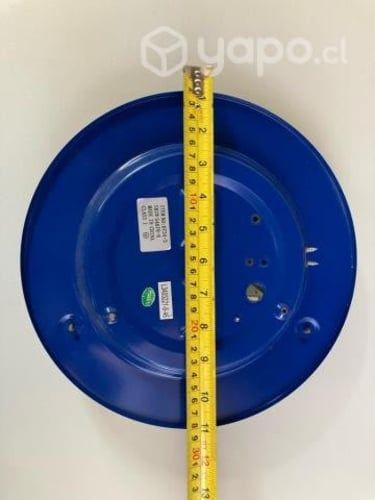 Plafón mica de vidrio