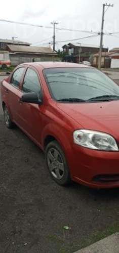 Chevrolet aveo 2009