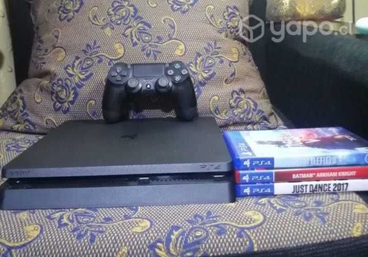 PS4 Slim