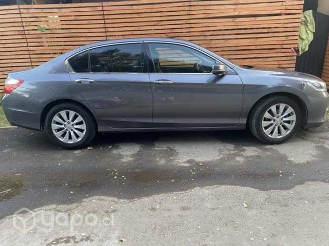Honda accord 2015
