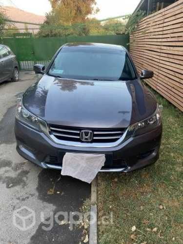 Honda accord 2015