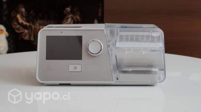 Ventilador Mecánico BiPAP G3 B25VT