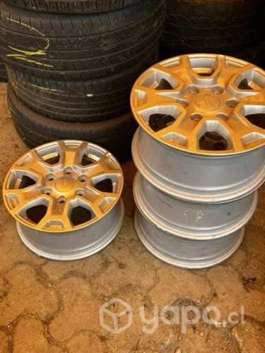 Llantas Ford aro 16
