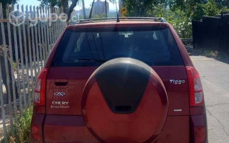 Chery Tiggo 3 año 2017