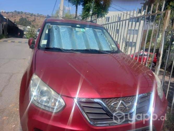 Chery Tiggo 3 año 2017