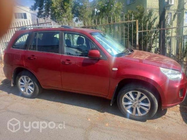 Chery Tiggo 3 año 2017