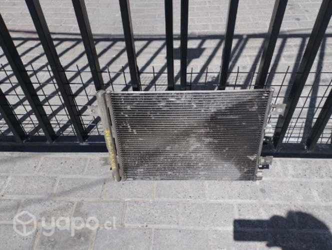 Radiador Renault Duster U oroch