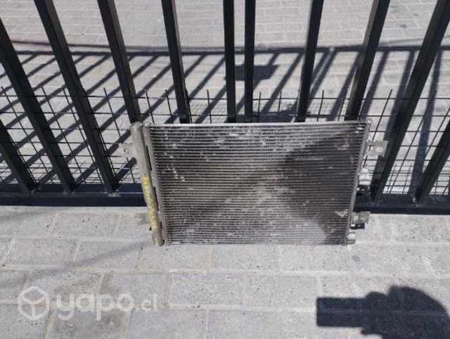 Radiador Renault Duster U oroch