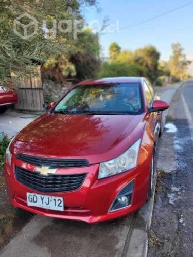 Chevrolet cruze 2014