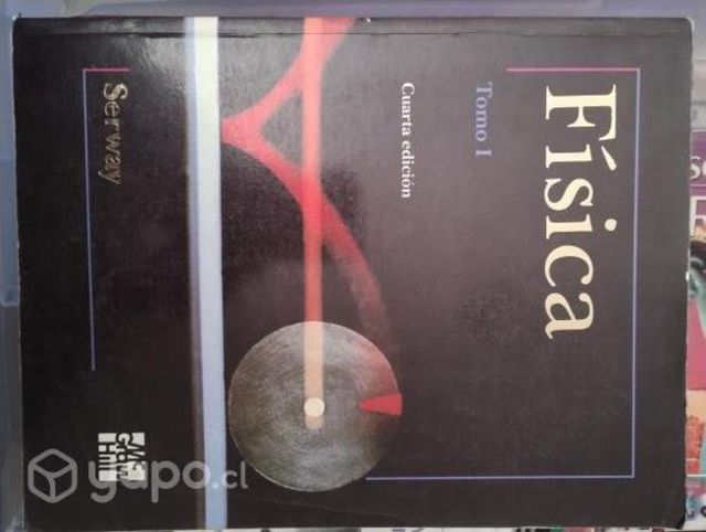 Libro Física Tomo 1 - Serway