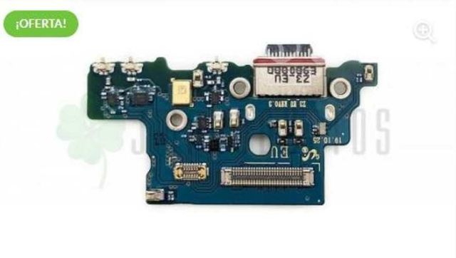 Flex De Carga Samsung Galaxy S20 Ultra