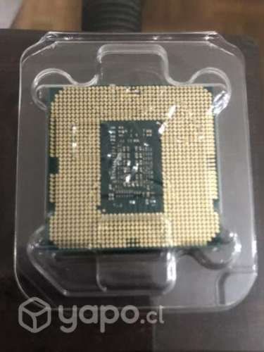 Procesador Intel i3 10100F LGA1200