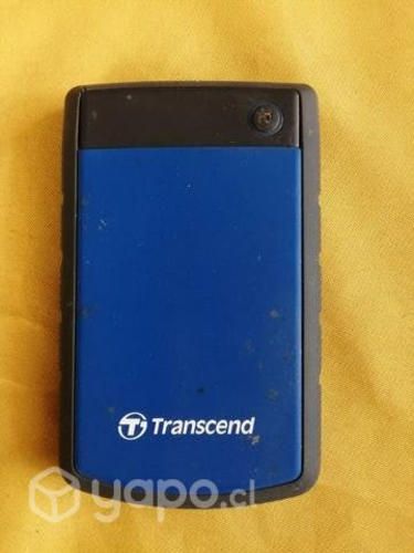 Disco Externo Antigolpes 1TB 2,5&quot; USB 3.0