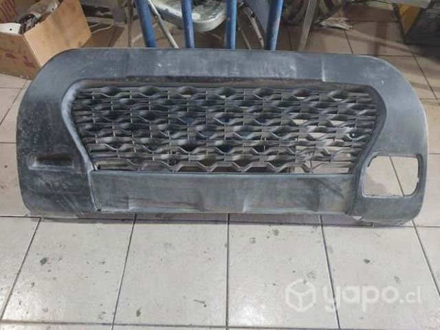 Mascara Inferior Parachoque Renault Duster 2021